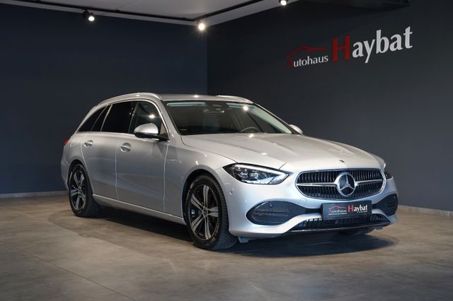 MERCEDES-BENZ C 180 T Avantgarde MBUX-LED-Kamera-Memory