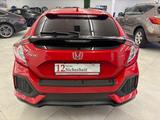 Honda Civic 1.0 VTEC Turbo Executive - gebrauchte Honda Civic aus dem Jahr 2017