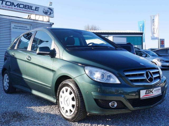 Mercedes-Benz B 160 1.5 05/2026 TÜV Xenon Sitzheizung Klimaanl