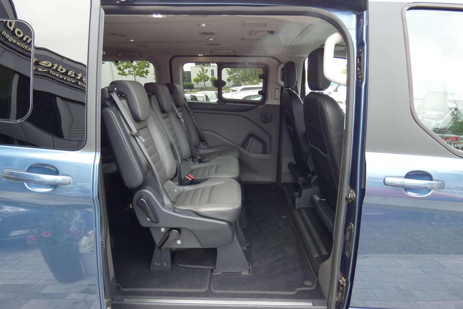 Ford Tourneo Custom 320 L1 Tourneo Titanium X Neue Za