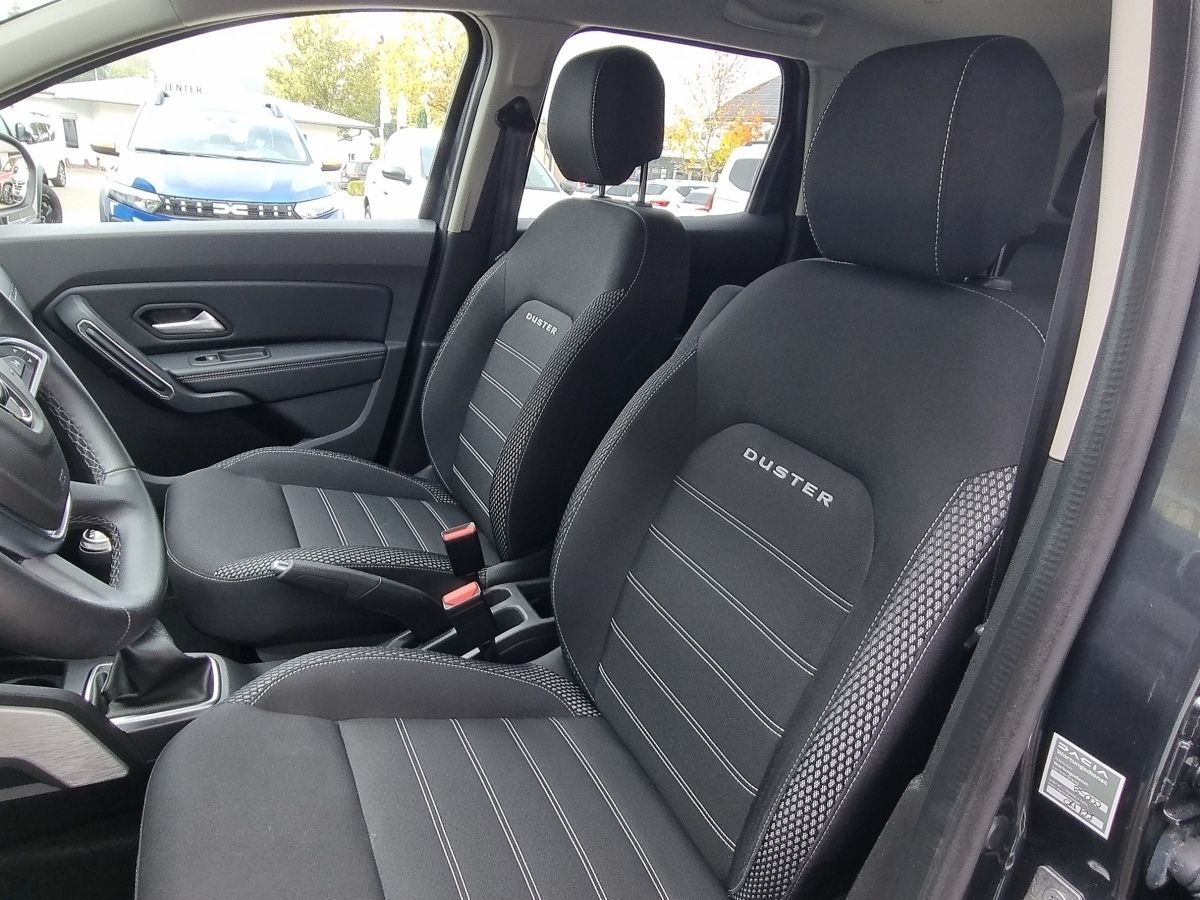 Fahrzeugabbildung Dacia Duster Prestige TCe 130
