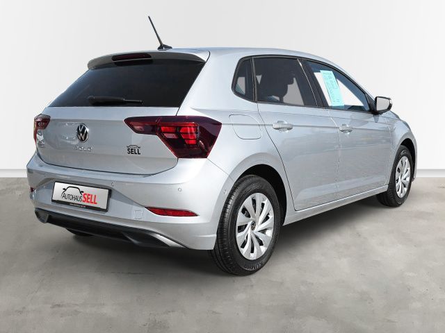 Fahrzeugabbildung Volkswagen Polo Life