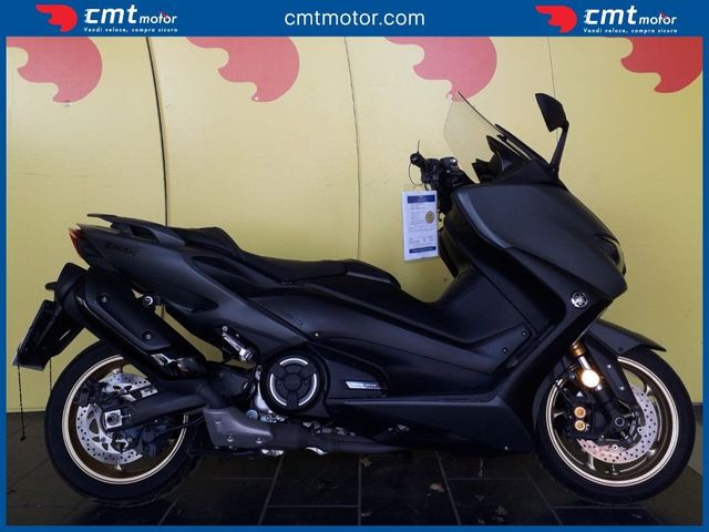 Yamaha T-Max 560 - 2021