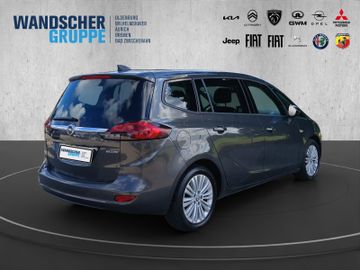 Opel Zafira C Edition Tourer 1.4 Turbo ecoFlex Kam.