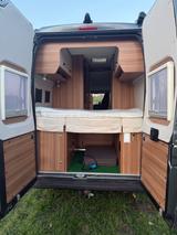 Weinsberg Cara Bus / Hubbett - Wohnmobil oder -wagen Bus