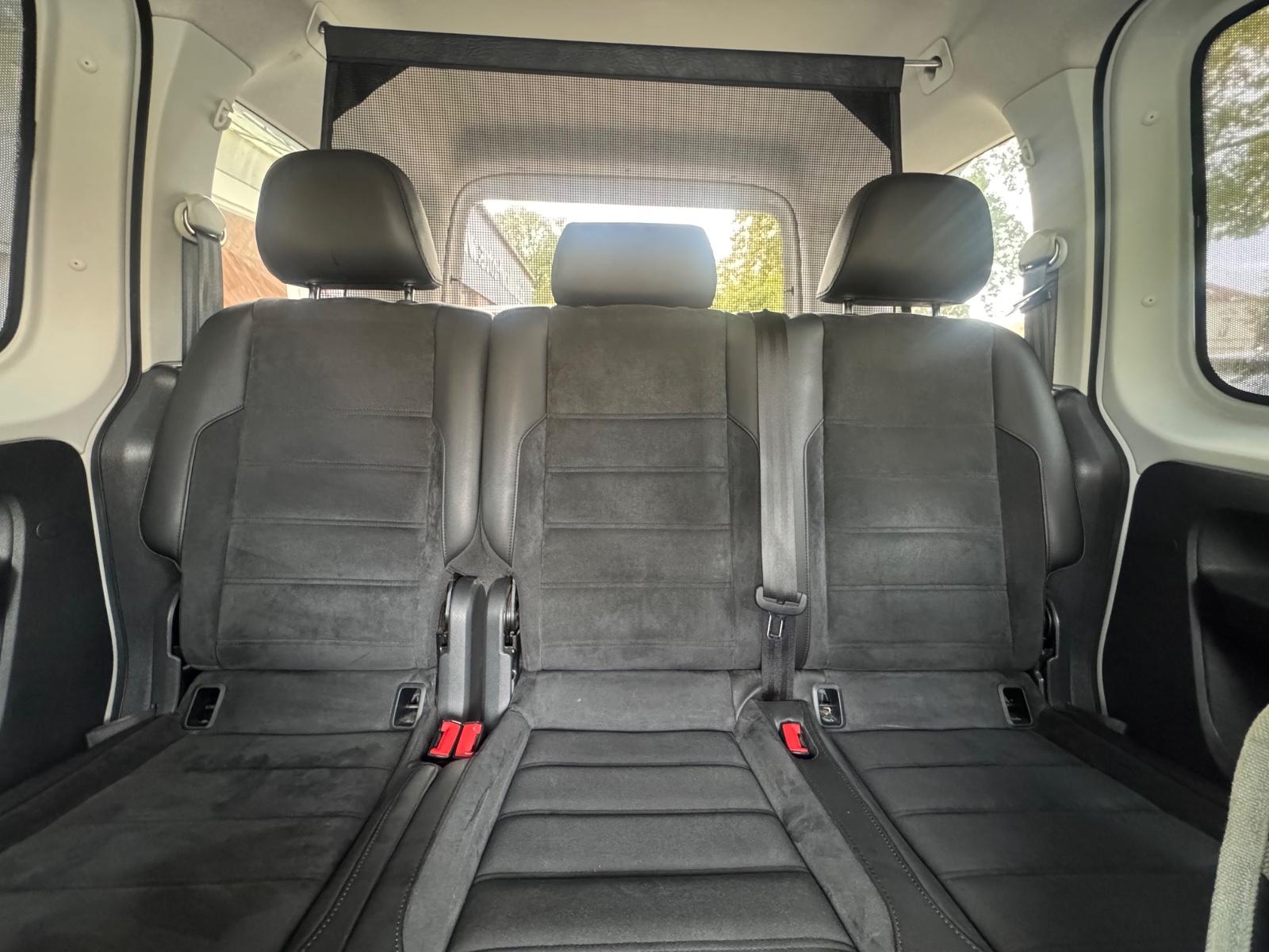 Volkswagen Caddy 2.0 TDi,Highline,DSG,Navi,Stand/Sitzhz,RFK