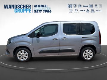 Opel Combo Life Elegance 1,2 Turbo Navi+RFK+SHZ+LM