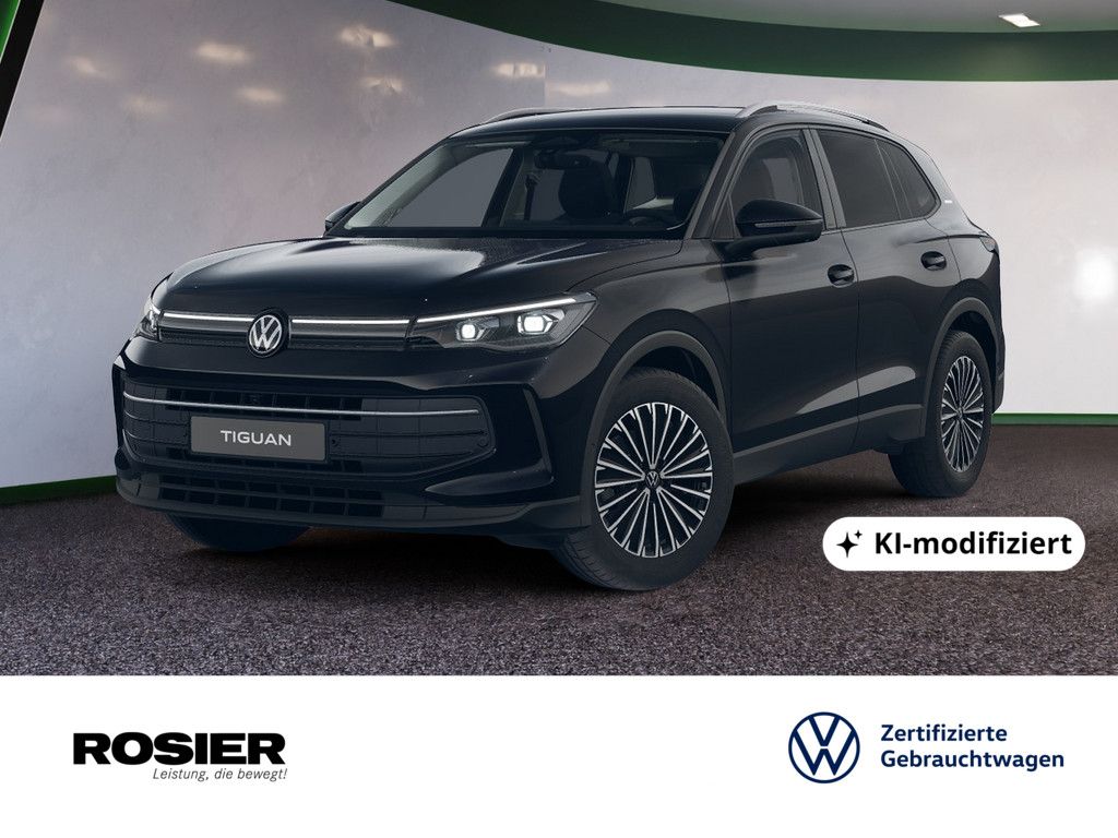 Image of Volkswagen Tiguan