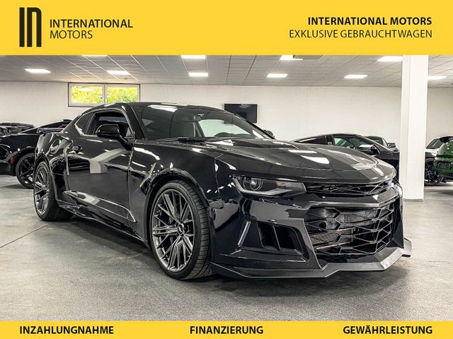 Chevrolet Camaro ZL1 6.2l V8 Aut./Recaro/Vollausstattung