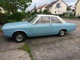 Ford Oldtimer Ford Taunus 17m p7b - Ford Taunus: M17