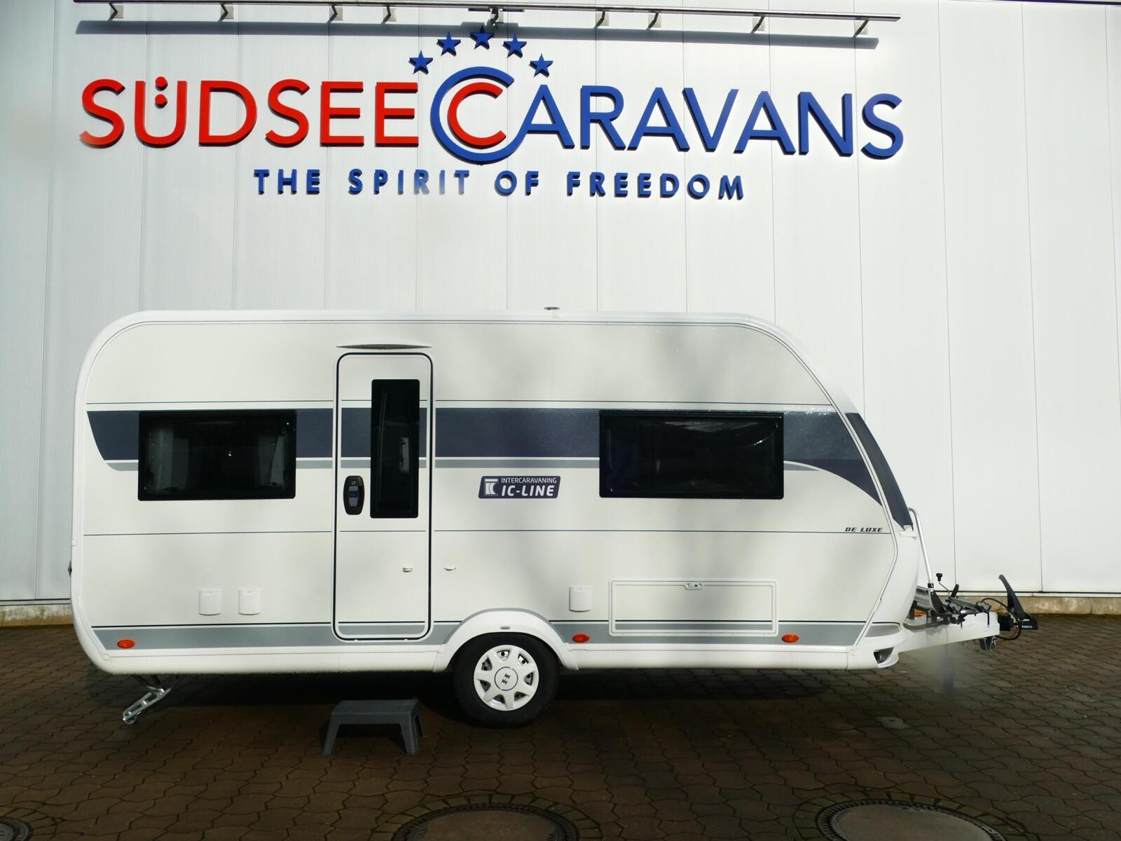 Hobby De Luxe 460 UFe IC-Line