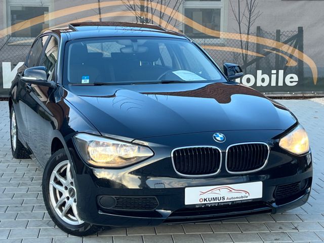 BMW 116 i Lim. 5-trg. PDC*SHZ*KLIMA*SDACH*TÜV NEU