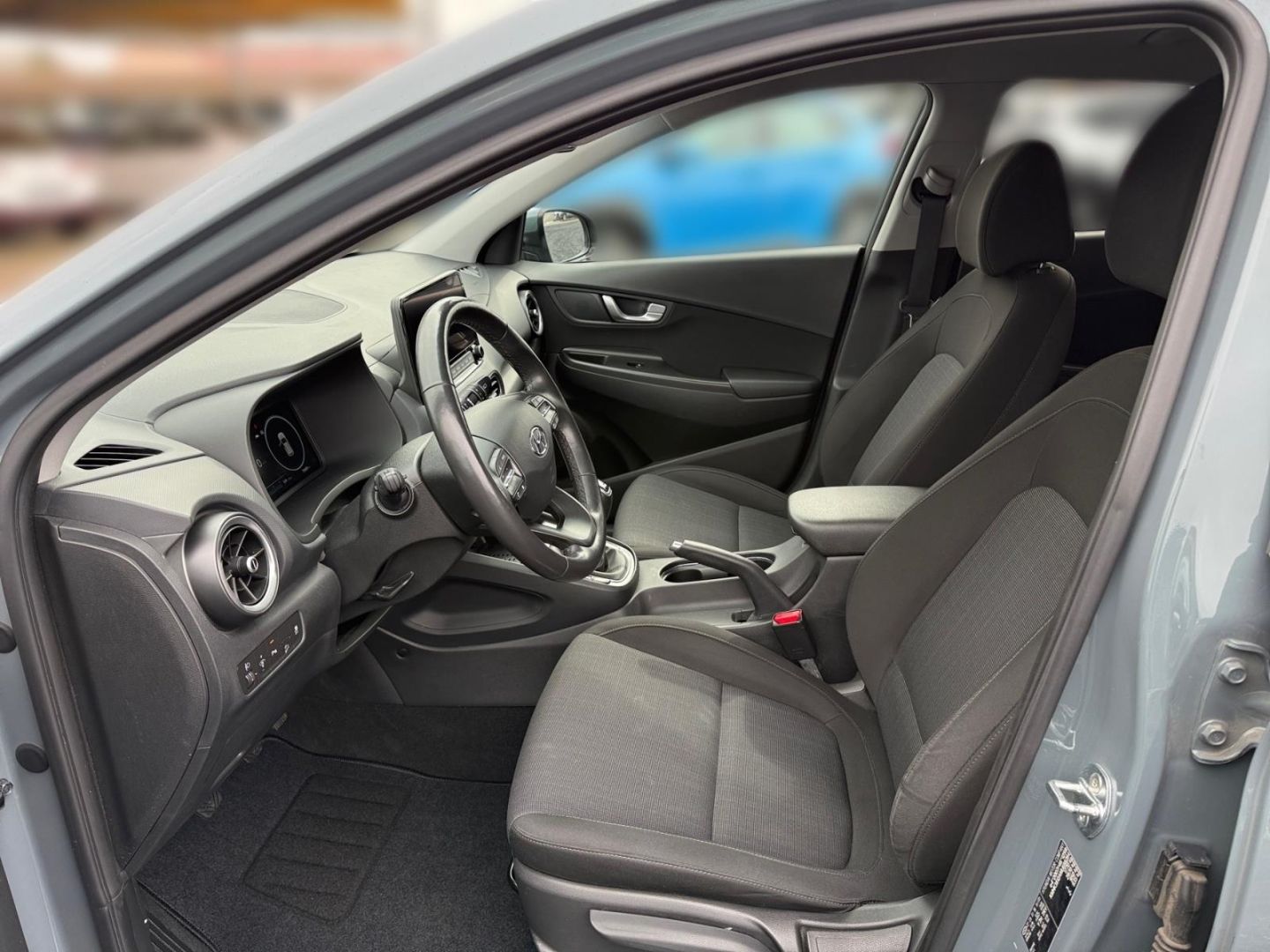 Fahrzeugabbildung Hyundai KONA INTRO FL 1.0 T-GDi AHK+KLIMA+SERVICE