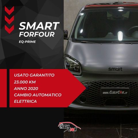 Smart ForFour EQ Prime FULL LED