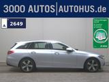 Mercedes-Benz C 220 T d Avantgarde Navi MBUX AHK RFK Distr.+