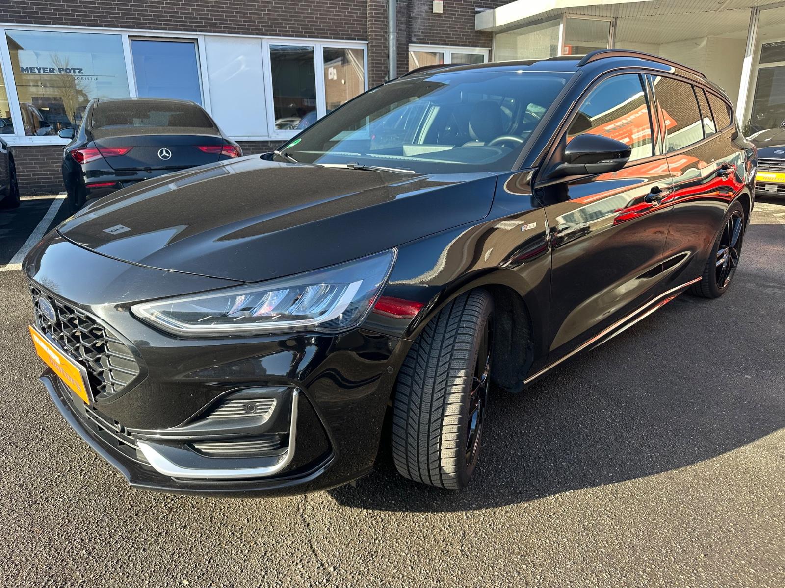 Ford Focus Turnier ST-Line Vignale - 500