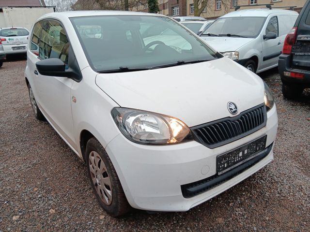 Skoda Citigo 1.0 MPI