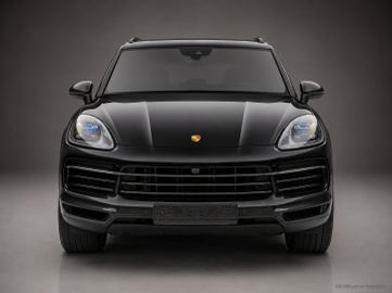 Porsche Cayenne - 10