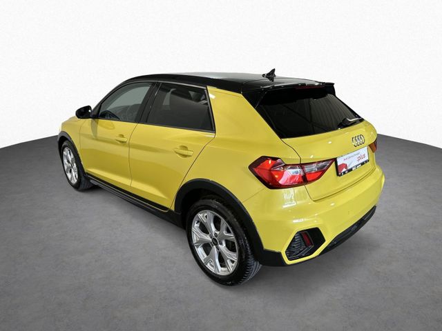 A1 allstreet 25 TFSI +OPTIK SCHWARZ+PDC+VCP+ALU+