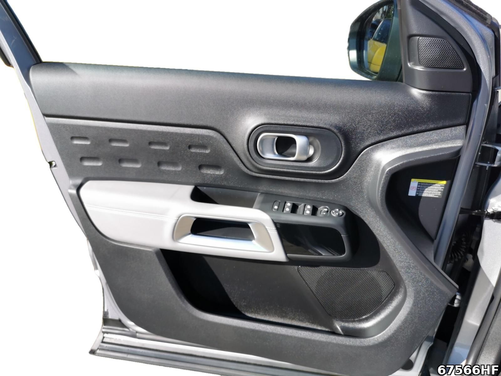 Fahrzeugabbildung Citroën C5 Aircross 1.2 Mild-Hybrid 136, ë-Series