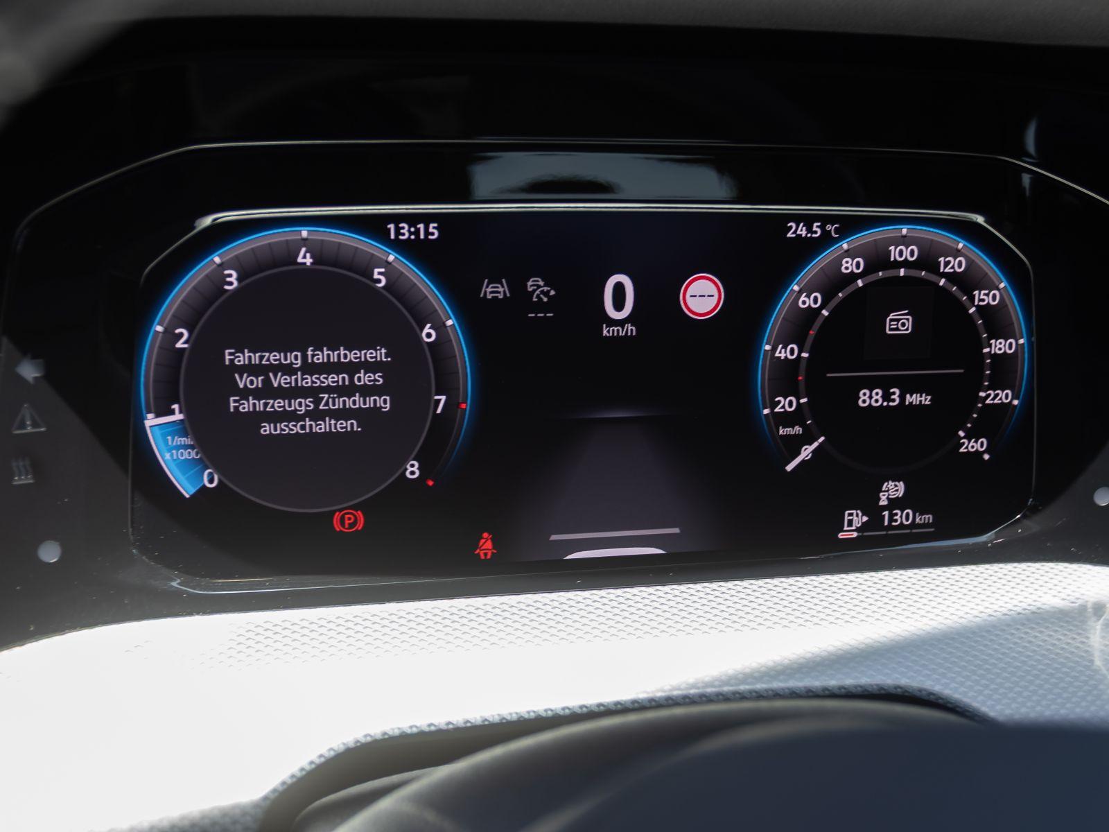 Volkswagen Golf VIII "Goal" 1.5TSI LED Panorama CarPlay ACC, миниатюра 11