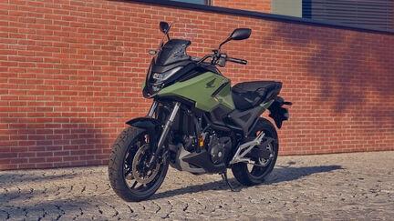 Honda NC 750X Neufahrzeug 2025