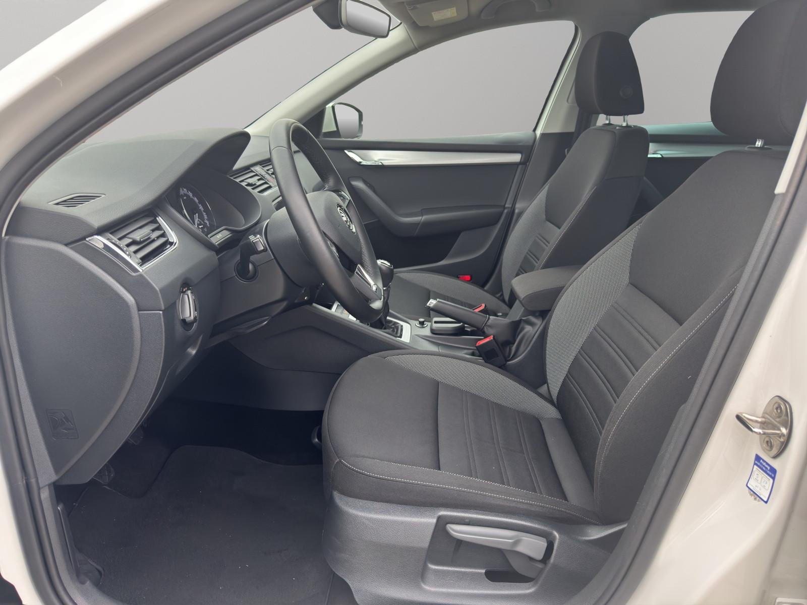 Skoda Octavia Combi Ambition *Navi*DAB*Smart Link*