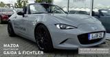 Mazda MX-5 2.0L 184PS HOMURA *ATH ESD / H&R Tieferlegu - gebrauchte Mazda MX-5 aus dem Jahr 2024