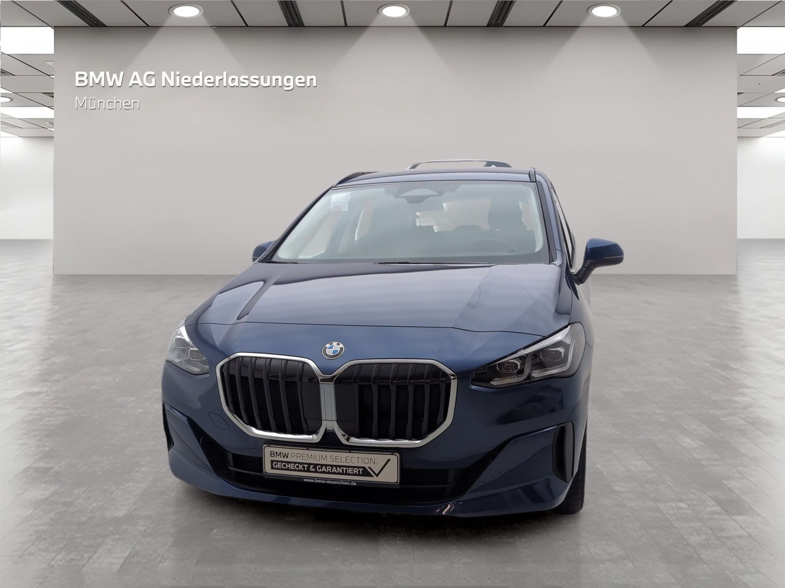 BMW 220 Active Tourer - Bild 4