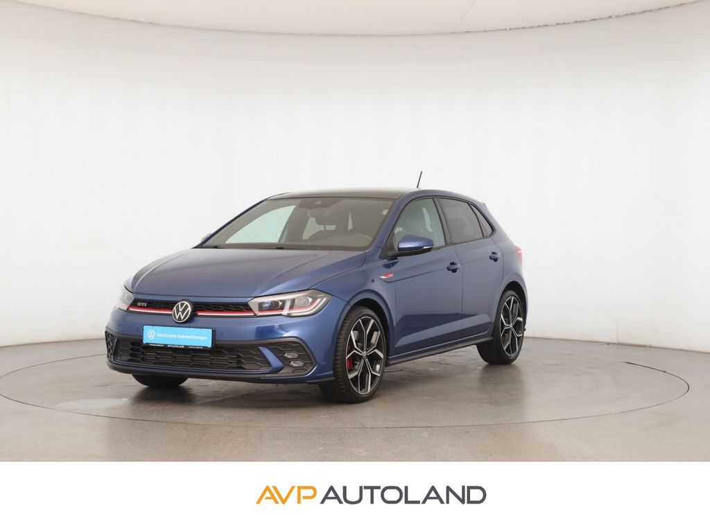 Polo GTI 2.0 TSI DSG | PANO | ACC | NAVI |