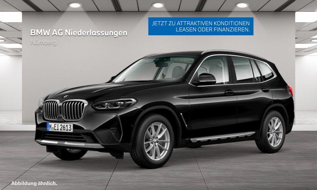 Image of BMW X3