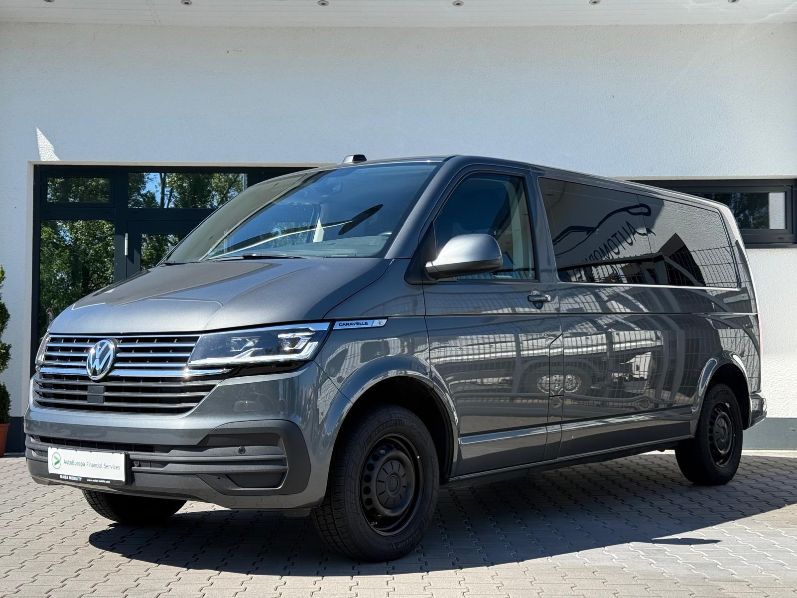 Volkswagen T6 Caravelle Comfo lang 2.0TDI LED+NAVI+KAM+AHK