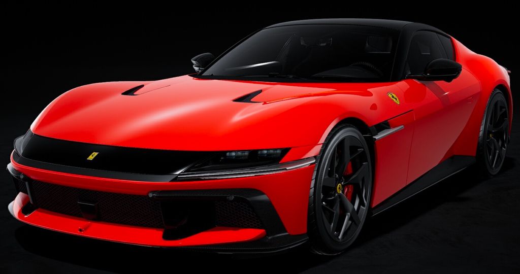 Image of Ferrari 12Cilindri