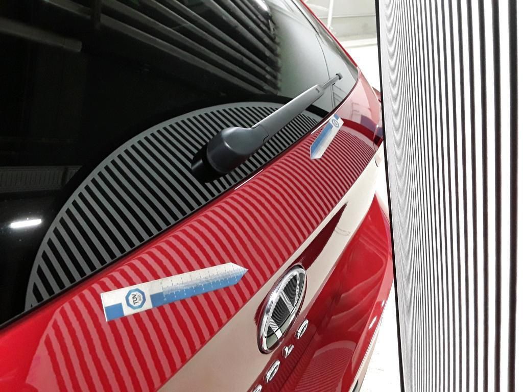 Volkswagen Polo R-Line 1.0 TSI 81kW 7-Gang DSG 4 Türen