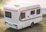 Weinsberg CaraOne 390 QD mit Vorzelt - Wohnwagen Mit vorzelt
