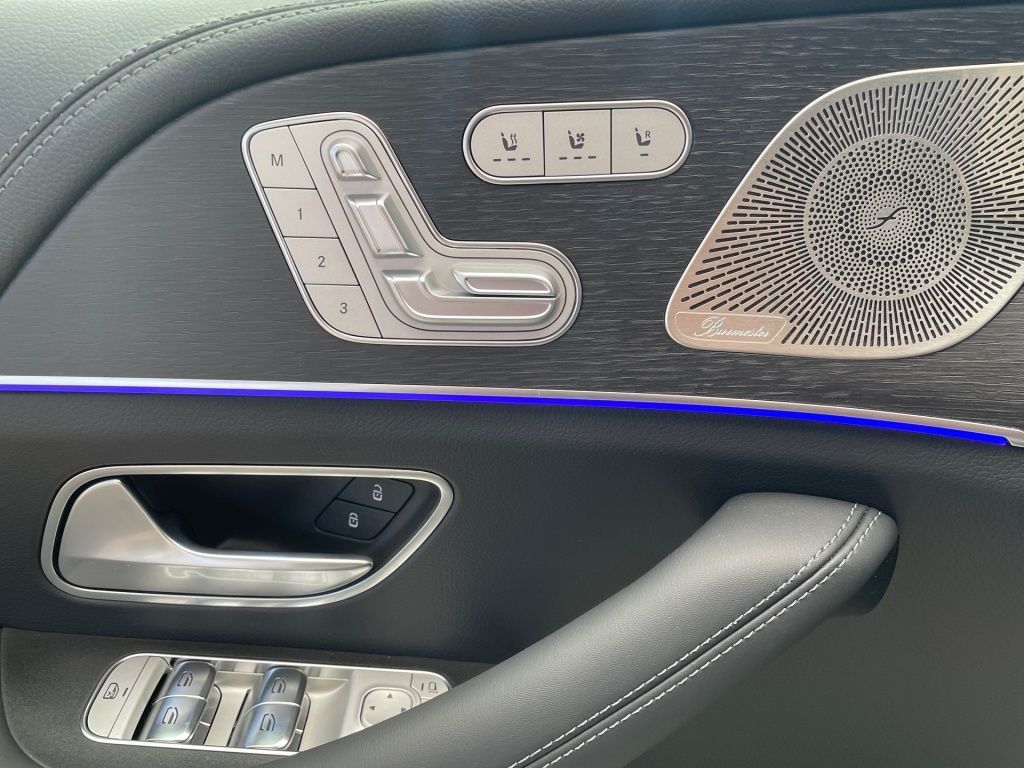 Fahrzeugabbildung Mercedes-Benz GLE 350 de 4MATIC +AMG+NIGHT+AHK+BURMESTER+MEMOR