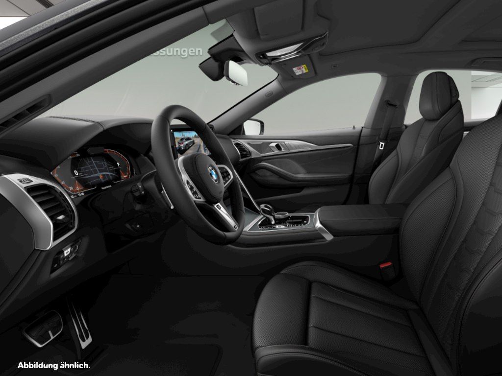 BMW 840i xDrive Gran Coupé Driv.Assist.Prof Laser foto 3