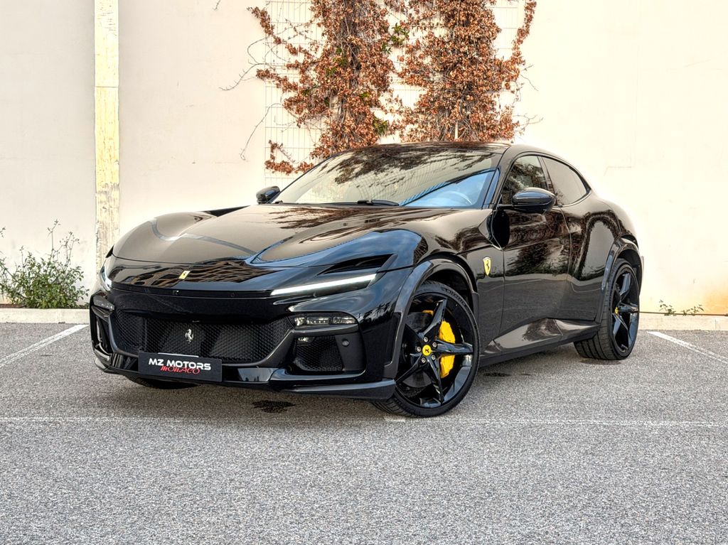 Image of Ferrari Purosangue