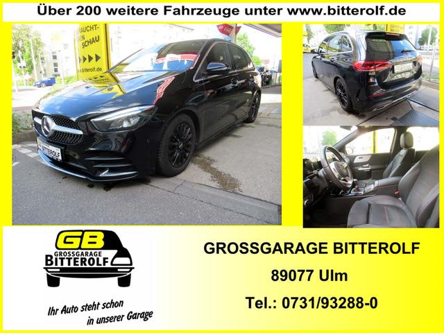 Mercedes-Benz B 200d AMG Line Navi/360/SHZ/PDC/LED
