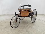 Andere 1886 Mercedes-Benz Patent-Motorwagen Replika - : Cabrio, Mercedes