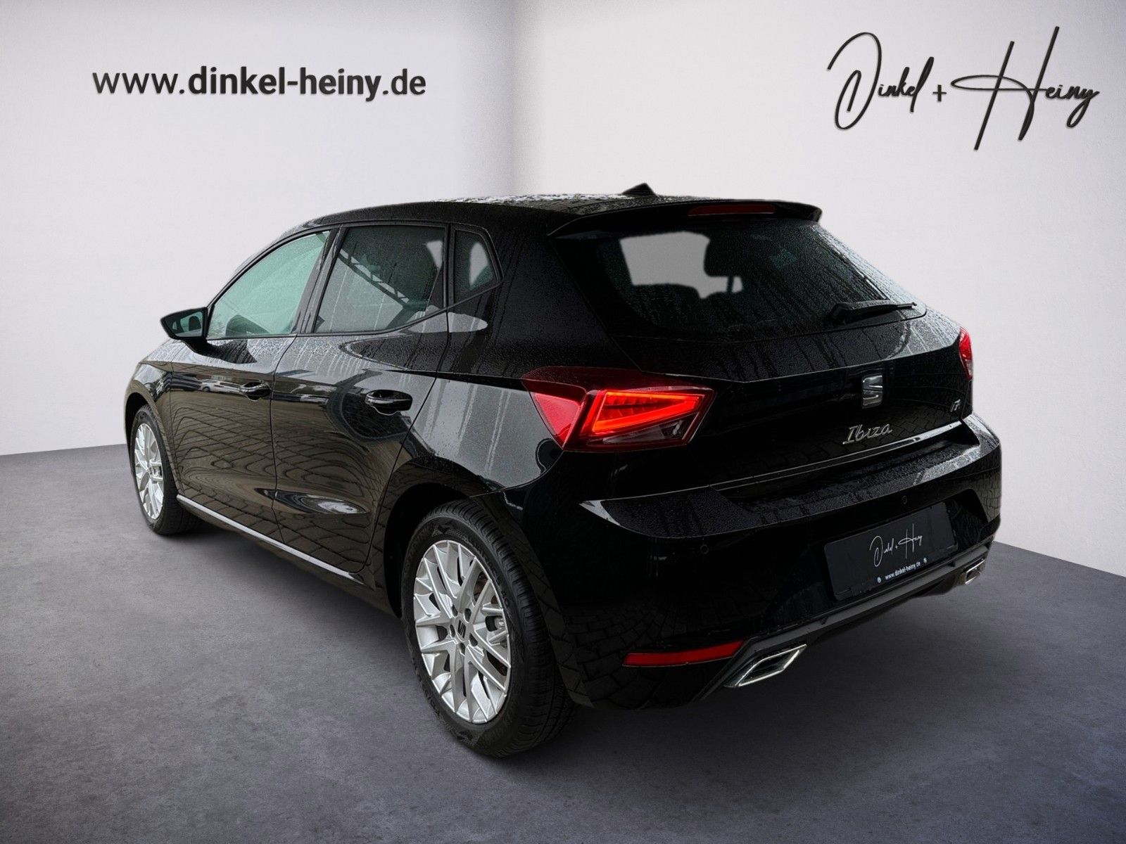 Fahrzeugabbildung SEAT Ibiza FR-Line 1.0 TSI 7-Gang DSG