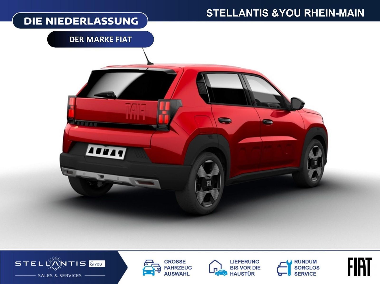 Fiat Grande Panda - Bild 9