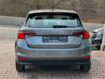 Bild 5 Skoda Fabia Style