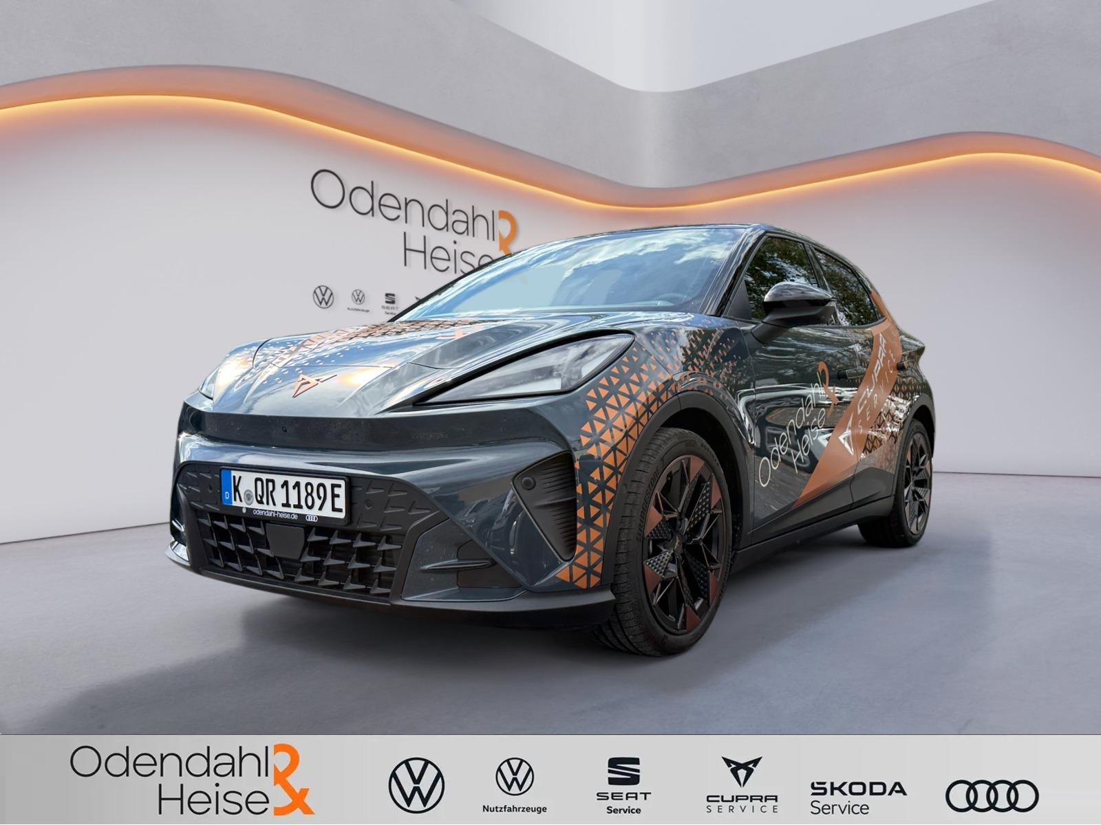 Cupra Другой