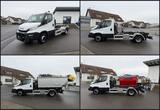 Iveco 70C17 Kommunal + Schneepflug / Swiss-Vehicle - Iveco 70 c 17