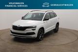 Skoda Karoq Sportline 1.5 TSI AHK*Pano*RFK*PDC*Tempo - Skoda Karoq in Karlsruhe