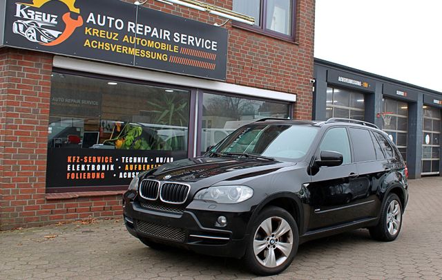 BMW X5 Baureihe X5 xDrive30d