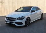 Mercedes-Benz CLA 220 4MATIC 7G-DCT AMG LINE NIGHT PAKET WHITE