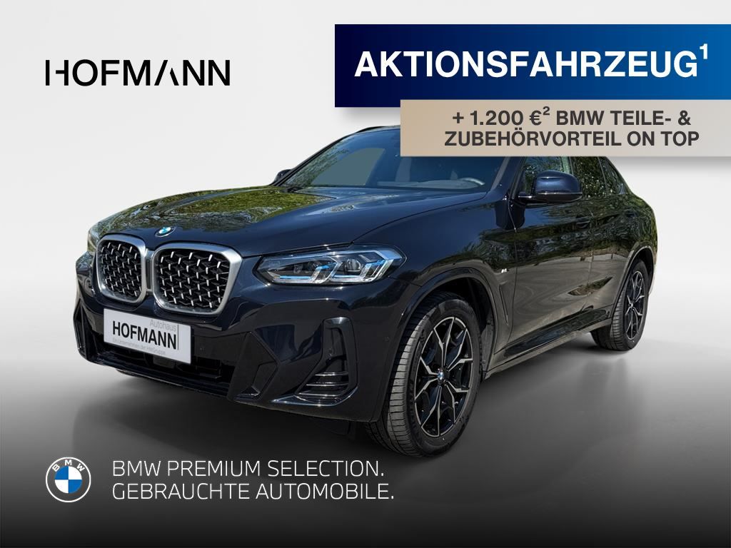 BMW X4 xDrive20i Aut. M Sport AHK+ACC+Innovation+H/K