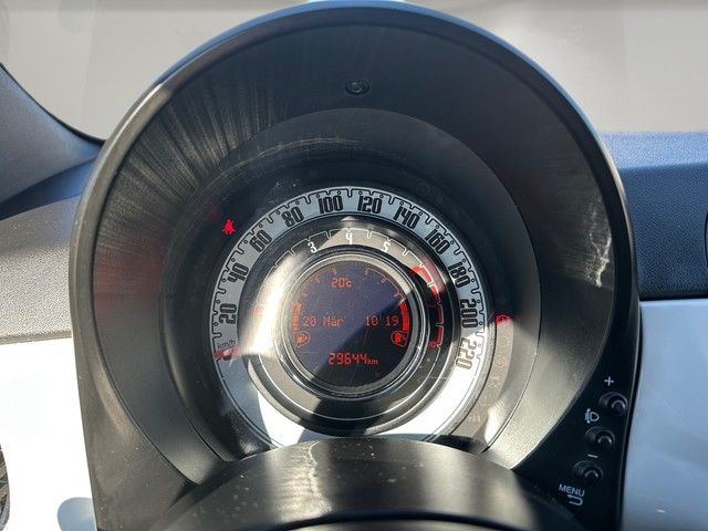Fahrzeugabbildung Fiat 500 1.0l TEMPOMAT+UCONNECT+KLIMA+++